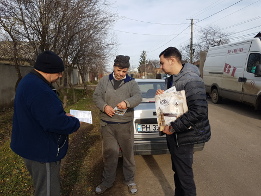 Activitate de informare în Colceag-2017-4